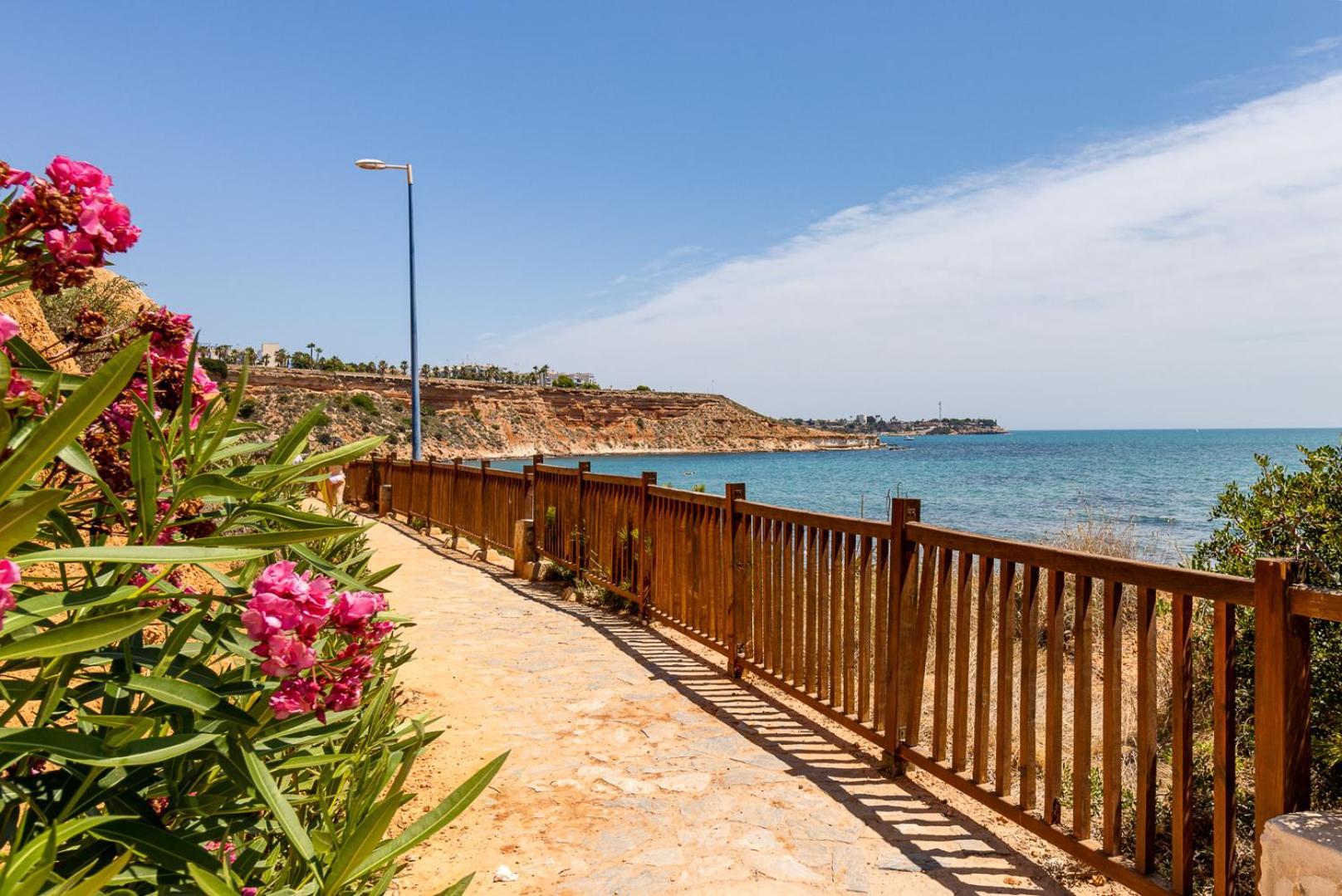 Sea View Apartment In Cabo Roig Dehesa de Campoamor  Exteriér fotografie