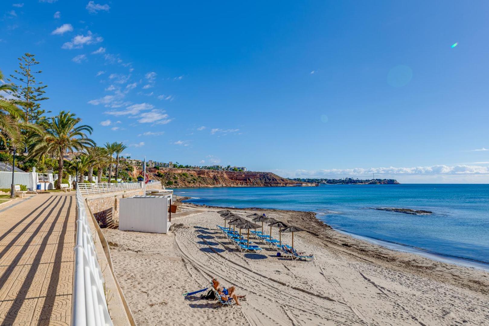 Sea View Apartment In Cabo Roig Dehesa de Campoamor  Exteriér fotografie